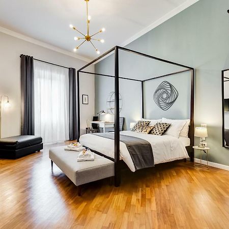 Spanish Steps Exclusive Apartment Рим Экстерьер фото