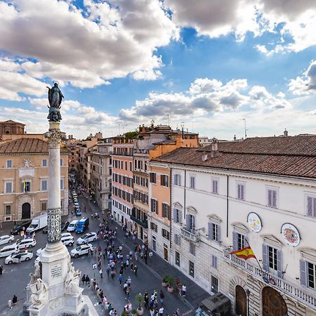 Spanish Steps Exclusive Apartment Рим Экстерьер фото