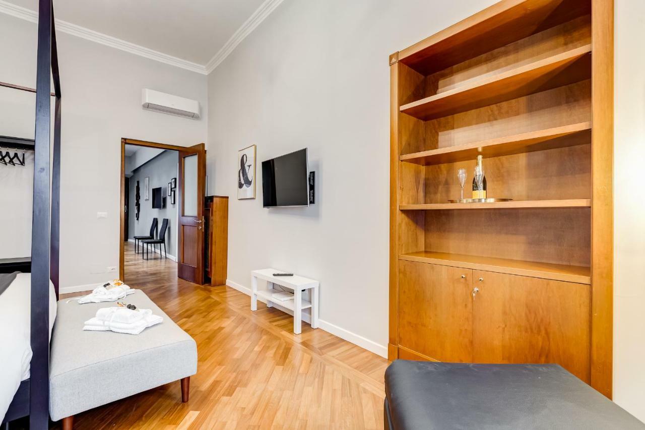 Spanish Steps Exclusive Apartment Рим Экстерьер фото