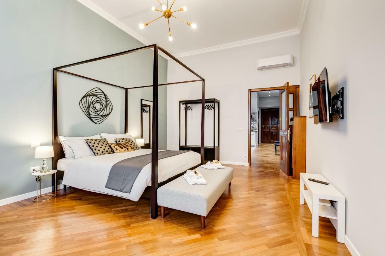 Spanish Steps Exclusive Apartment Рим Экстерьер фото