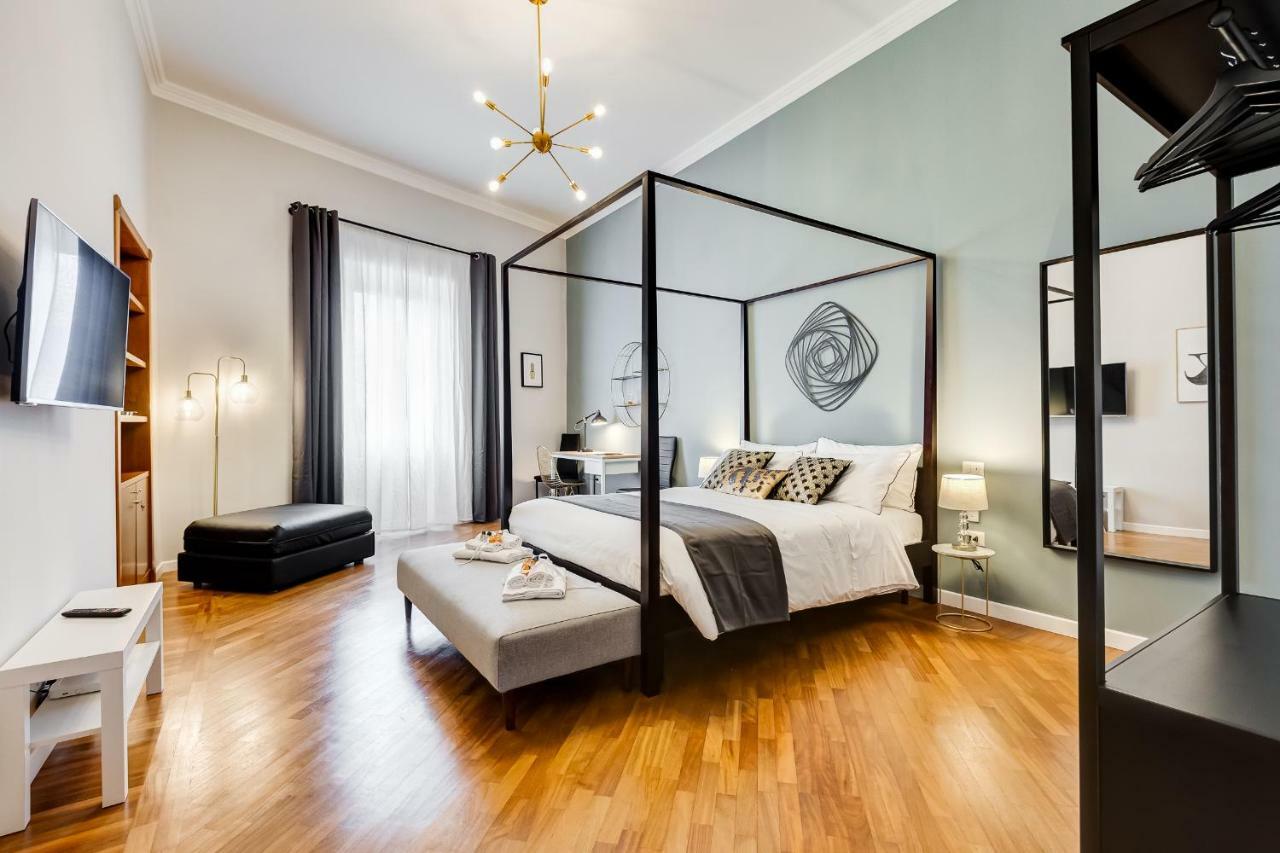 Spanish Steps Exclusive Apartment Рим Экстерьер фото