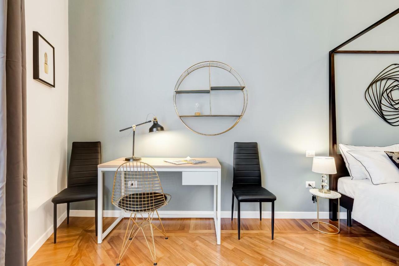 Spanish Steps Exclusive Apartment Рим Экстерьер фото