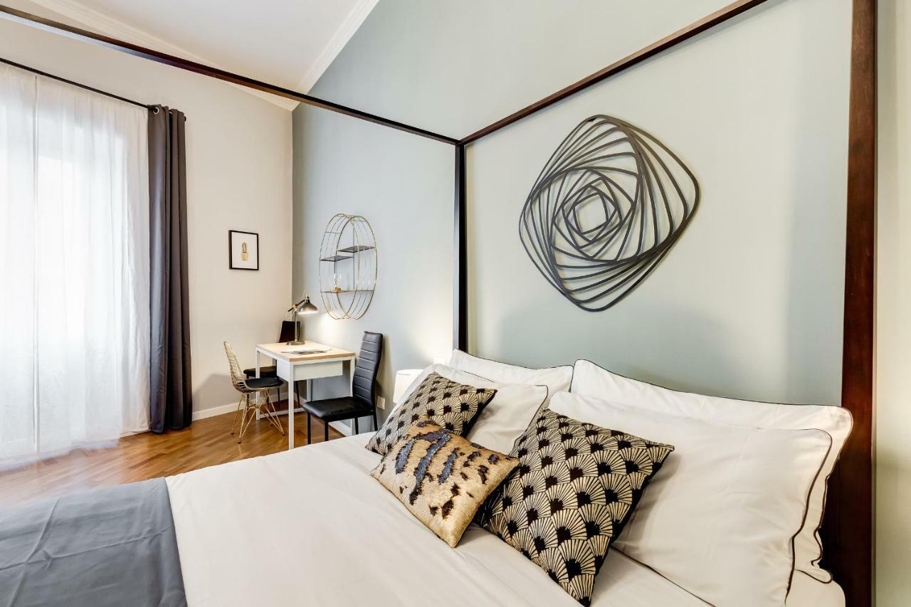 Spanish Steps Exclusive Apartment Рим Экстерьер фото