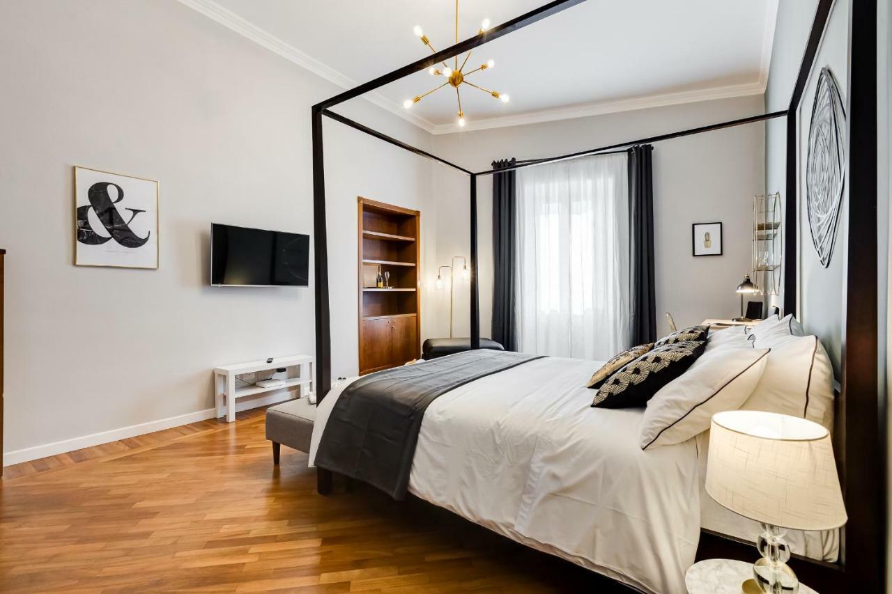 Spanish Steps Exclusive Apartment Рим Экстерьер фото