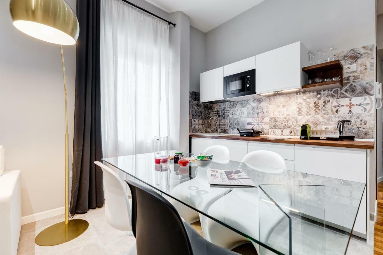 Spanish Steps Exclusive Apartment Рим Экстерьер фото