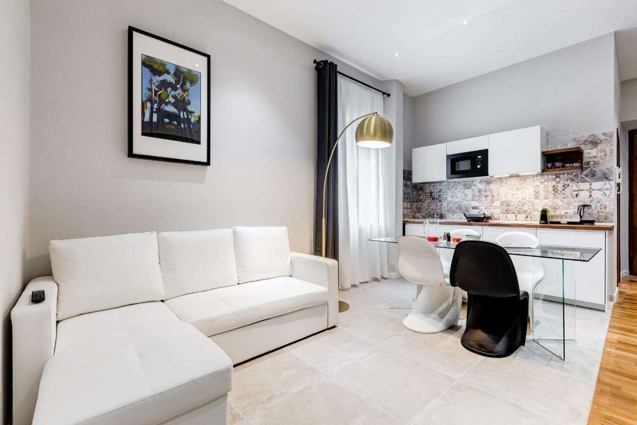 Spanish Steps Exclusive Apartment Рим Экстерьер фото