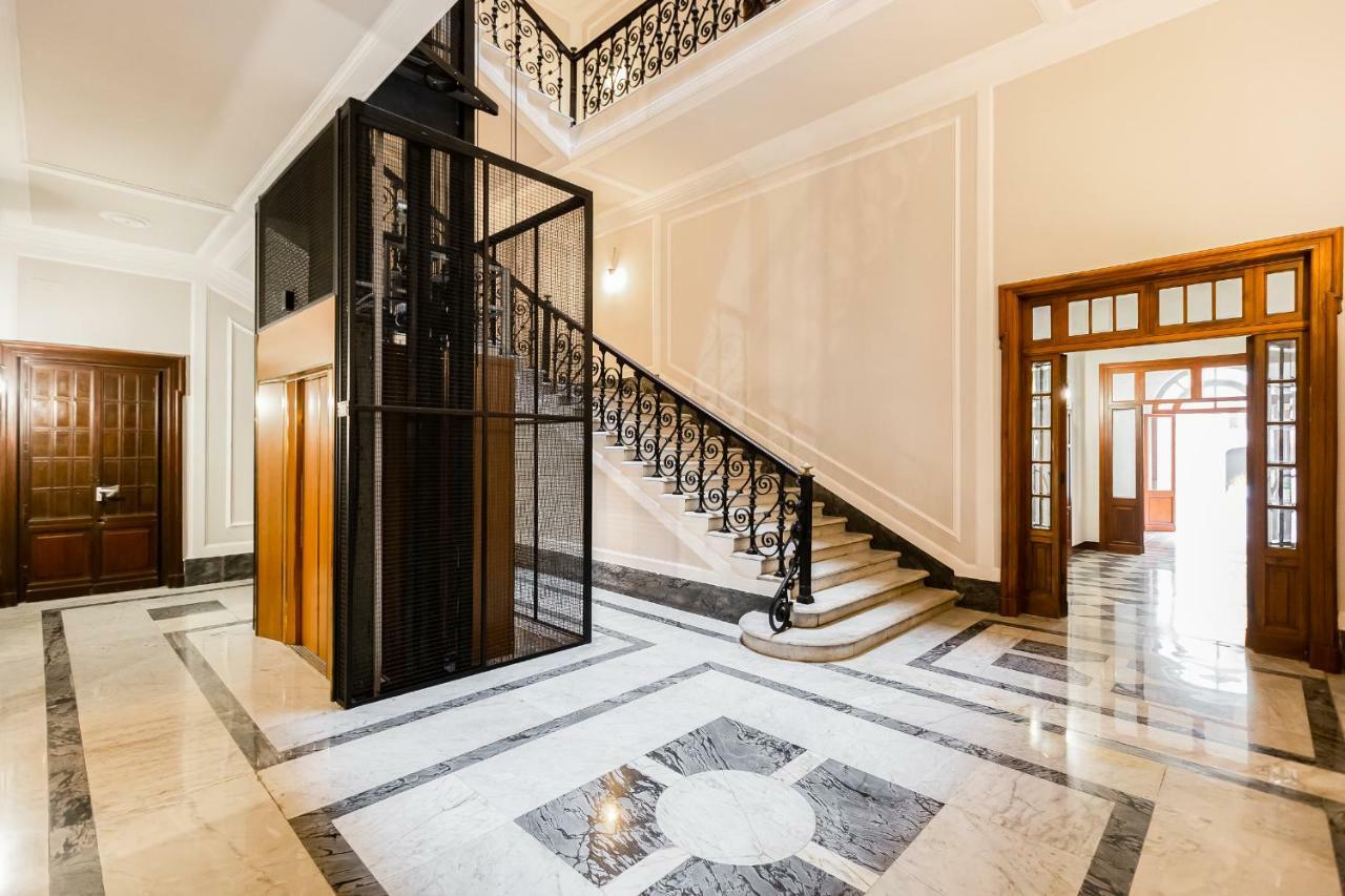 Spanish Steps Exclusive Apartment Рим Экстерьер фото