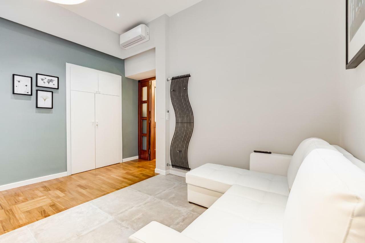 Spanish Steps Exclusive Apartment Рим Экстерьер фото