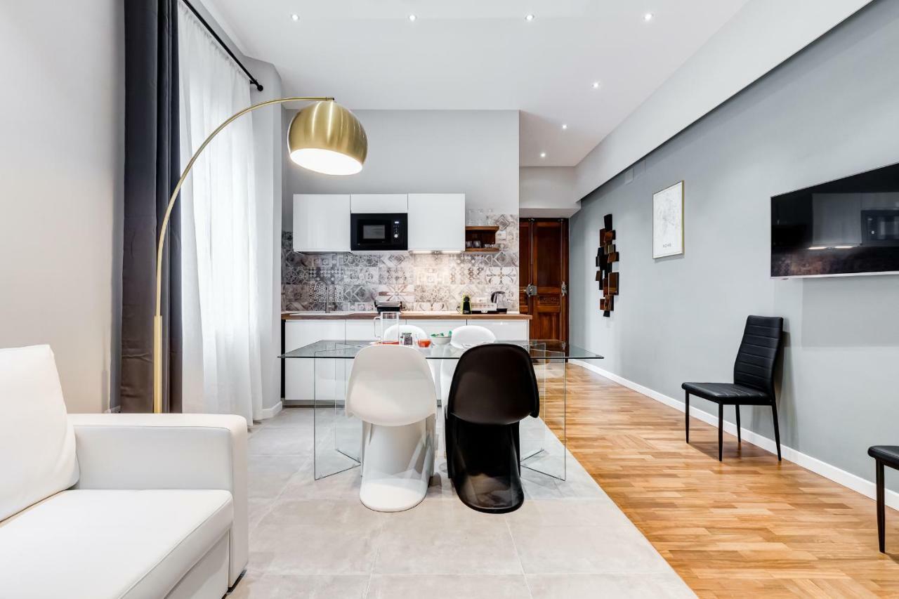 Spanish Steps Exclusive Apartment Рим Экстерьер фото