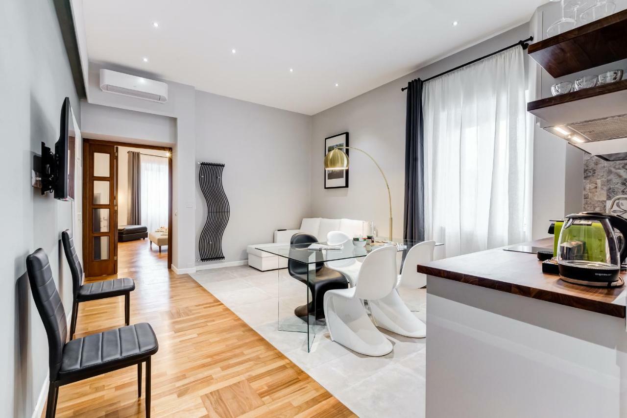 Spanish Steps Exclusive Apartment Рим Экстерьер фото