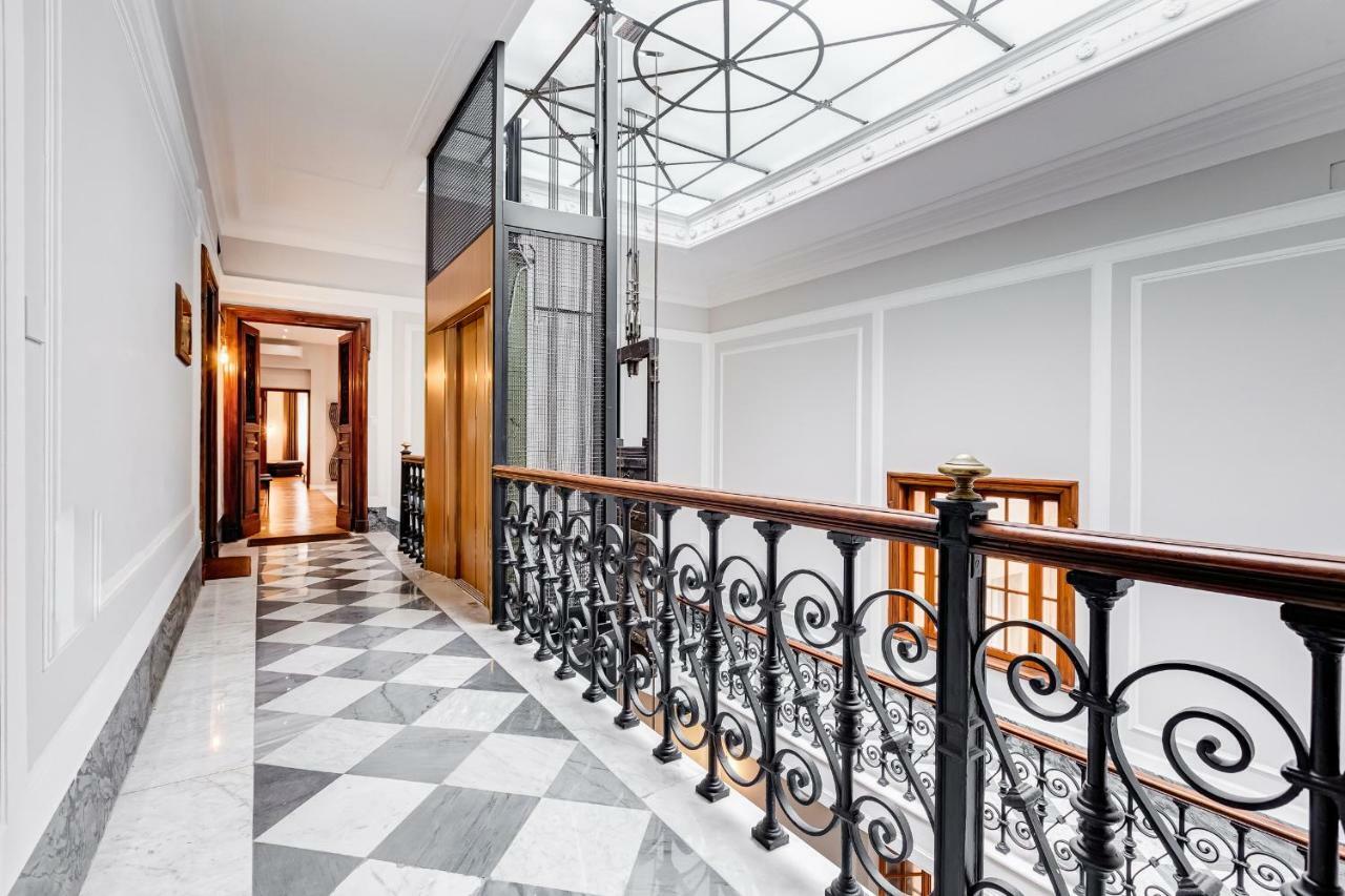 Spanish Steps Exclusive Apartment Рим Экстерьер фото