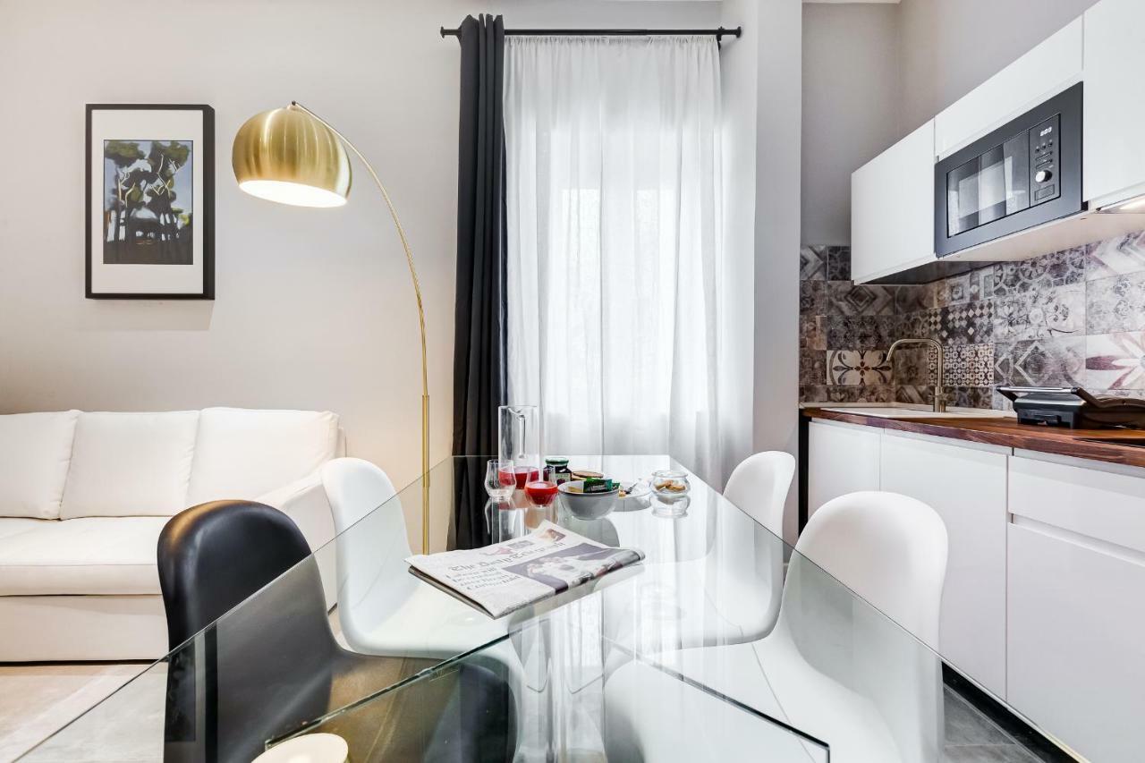Spanish Steps Exclusive Apartment Рим Экстерьер фото