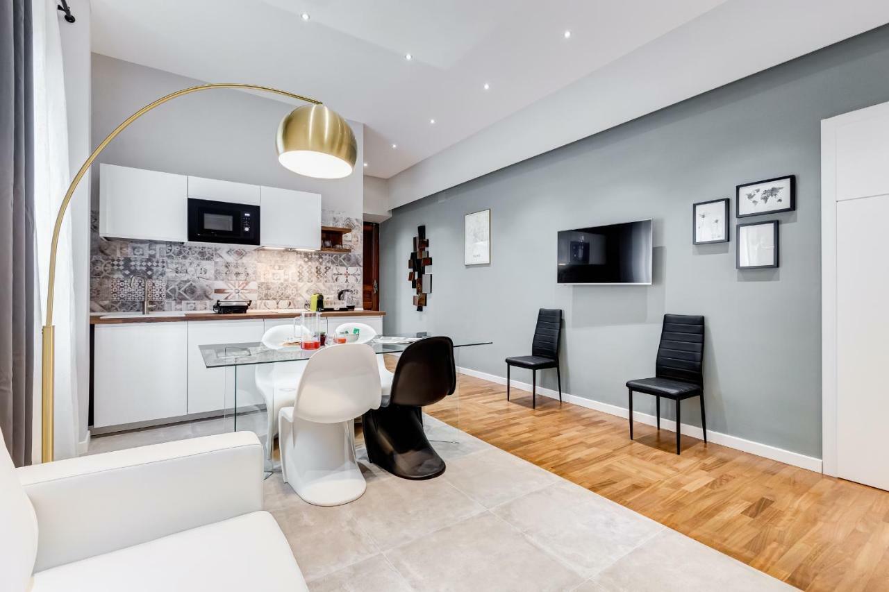 Spanish Steps Exclusive Apartment Рим Экстерьер фото