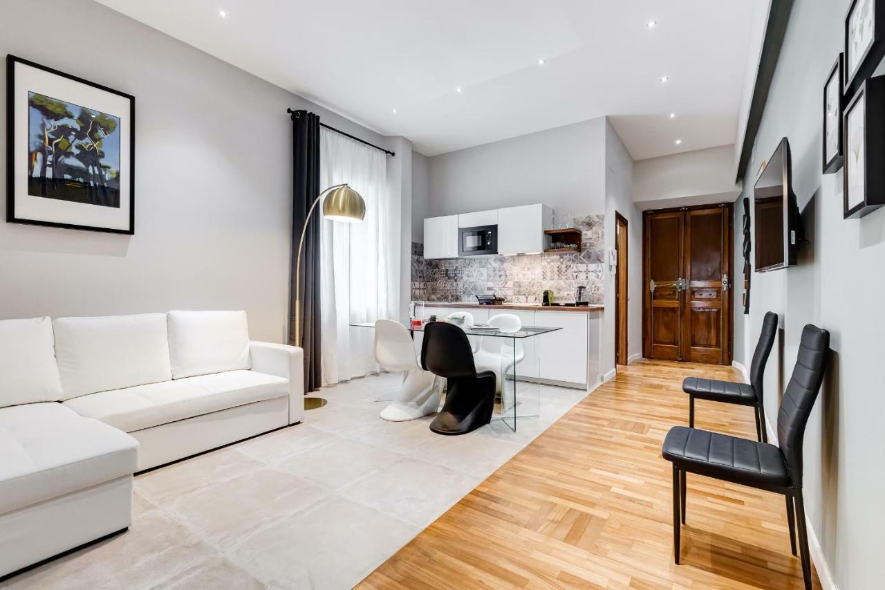 Spanish Steps Exclusive Apartment Рим Экстерьер фото