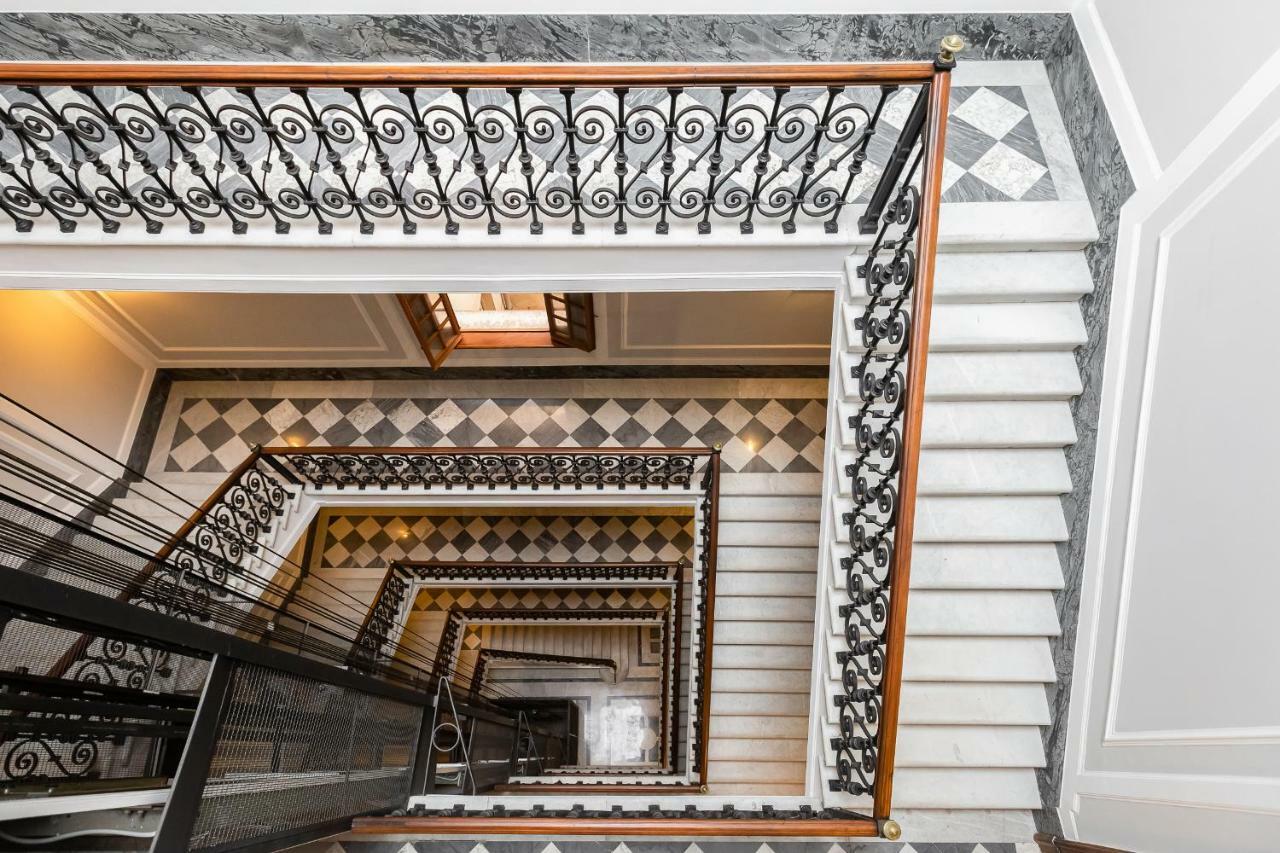 Spanish Steps Exclusive Apartment Рим Экстерьер фото
