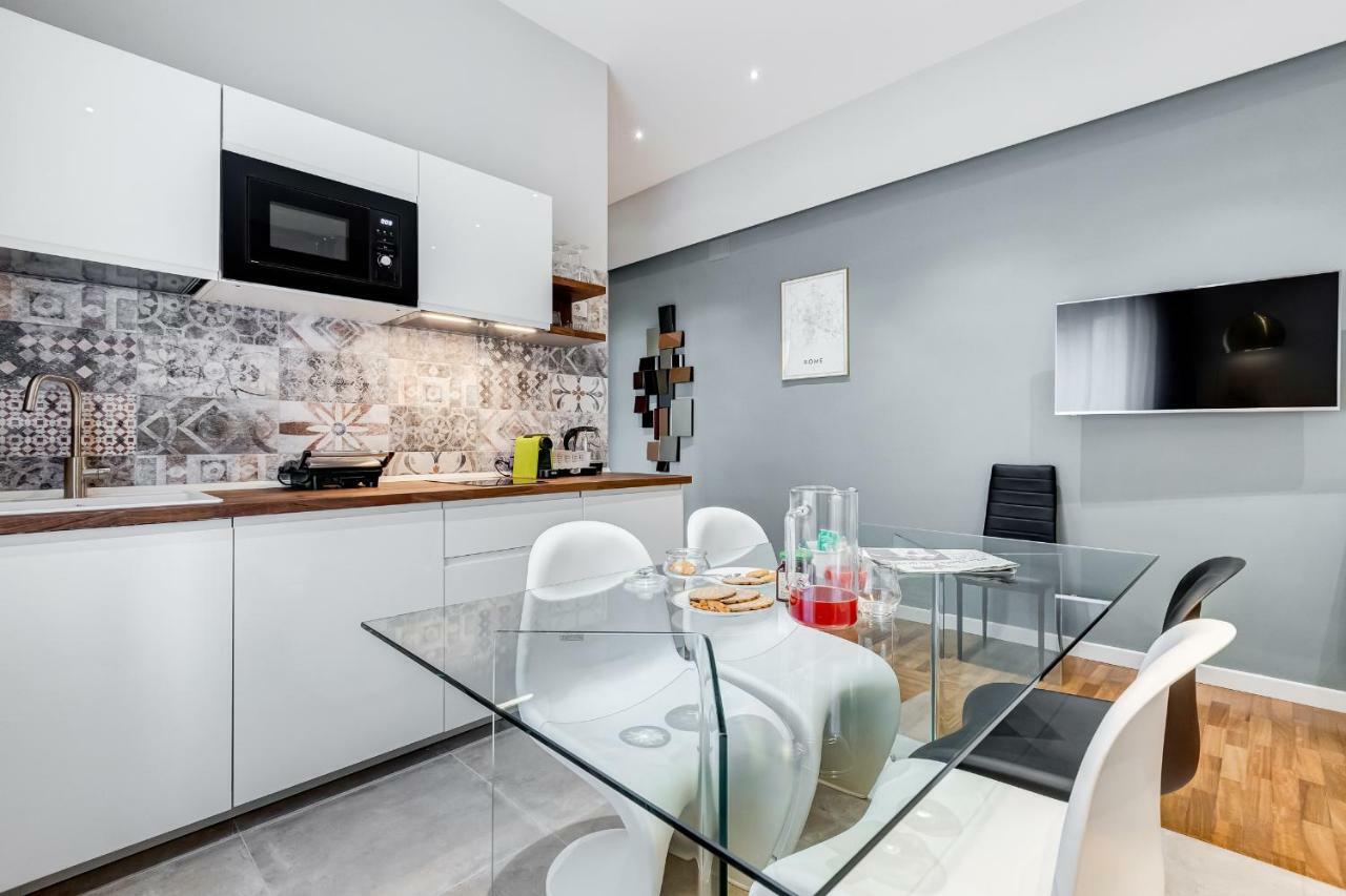 Spanish Steps Exclusive Apartment Рим Экстерьер фото