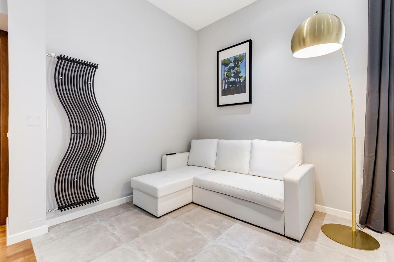 Spanish Steps Exclusive Apartment Рим Экстерьер фото