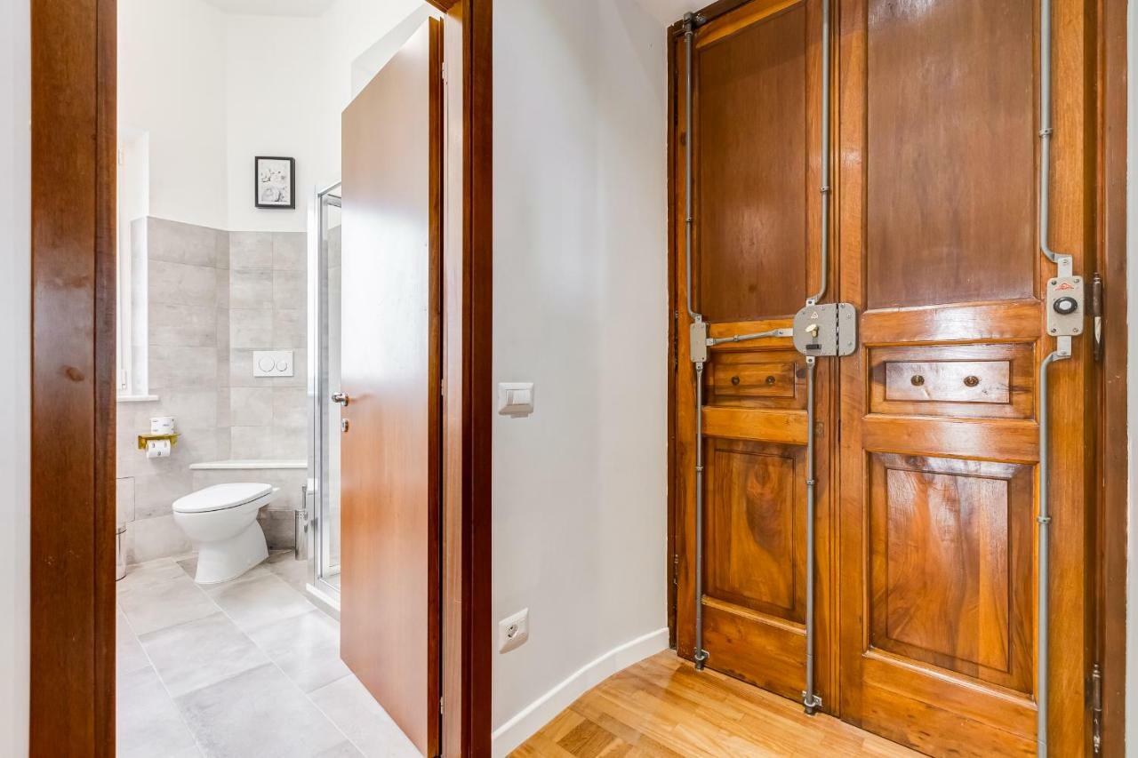 Spanish Steps Exclusive Apartment Рим Экстерьер фото