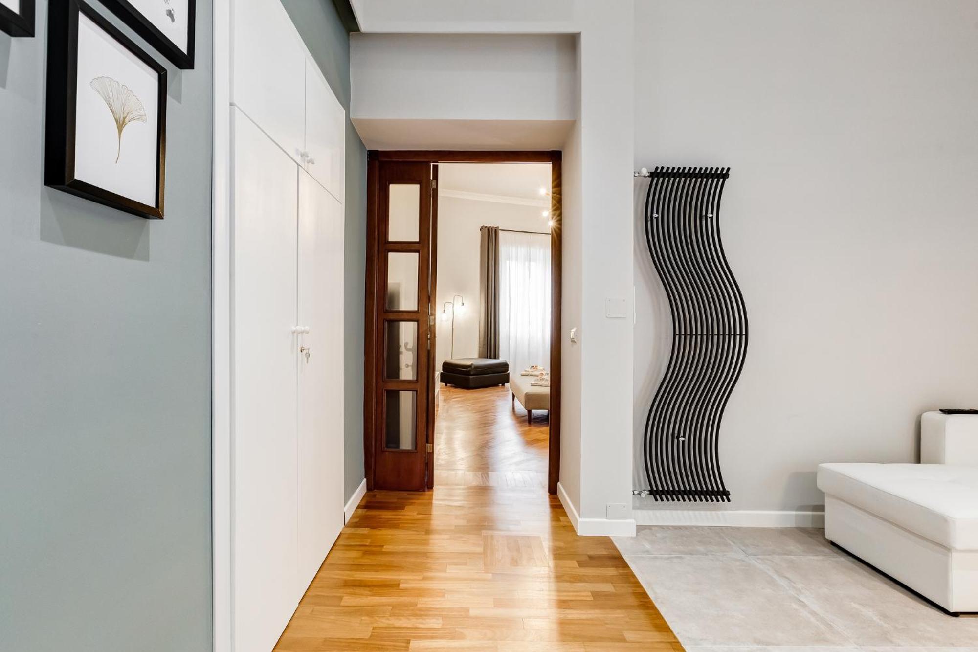 Spanish Steps Exclusive Apartment Рим Экстерьер фото
