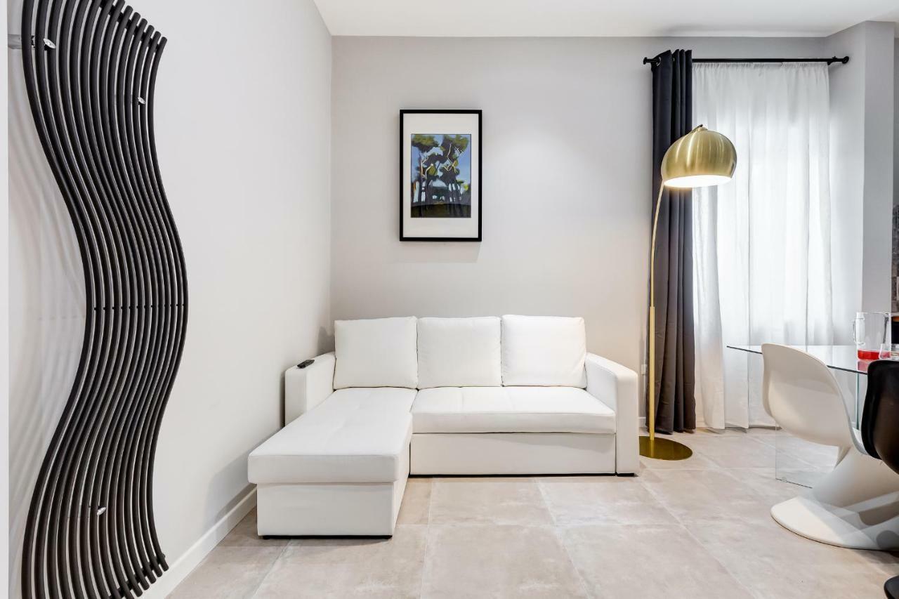 Spanish Steps Exclusive Apartment Рим Экстерьер фото