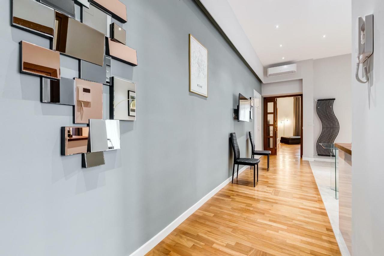 Spanish Steps Exclusive Apartment Рим Экстерьер фото