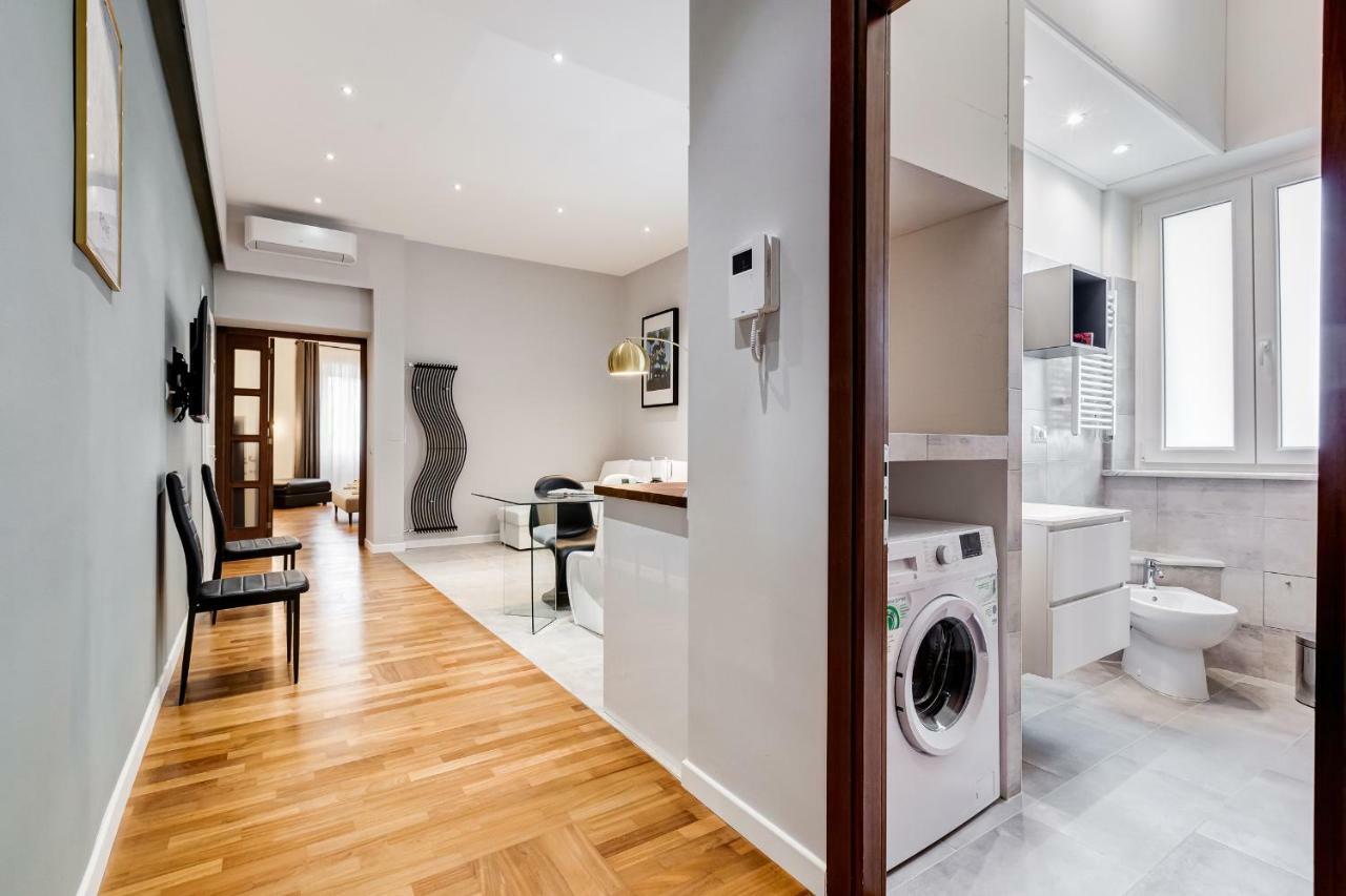Spanish Steps Exclusive Apartment Рим Экстерьер фото