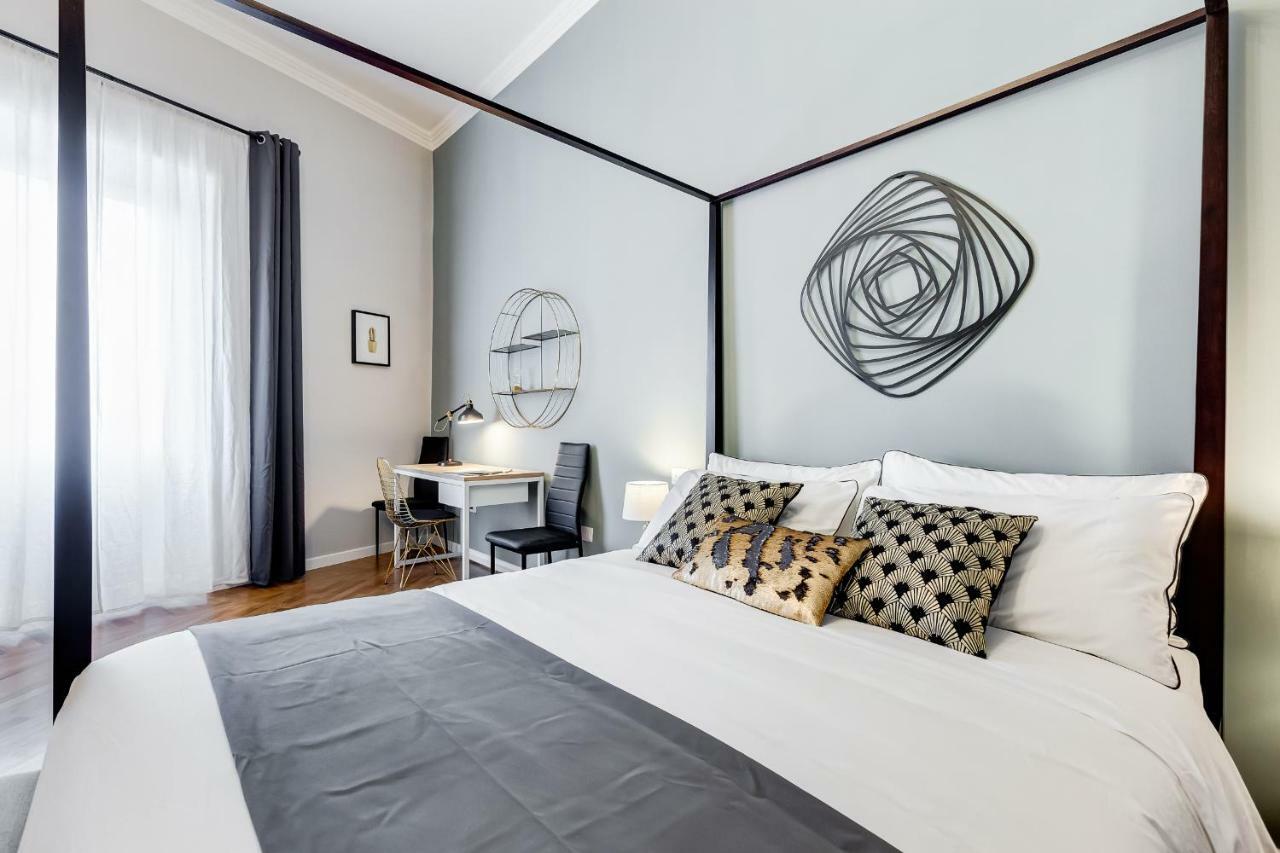 Spanish Steps Exclusive Apartment Рим Экстерьер фото
