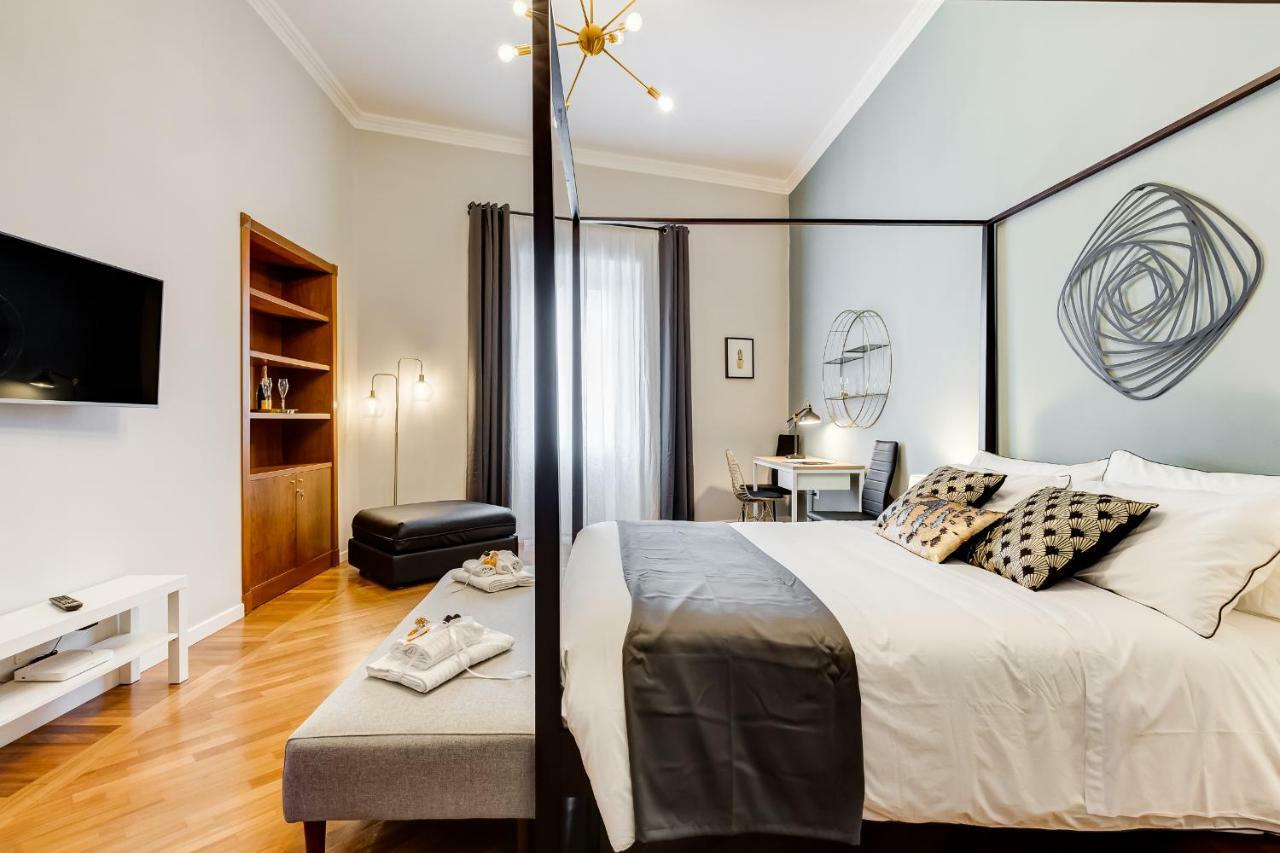 Spanish Steps Exclusive Apartment Рим Экстерьер фото