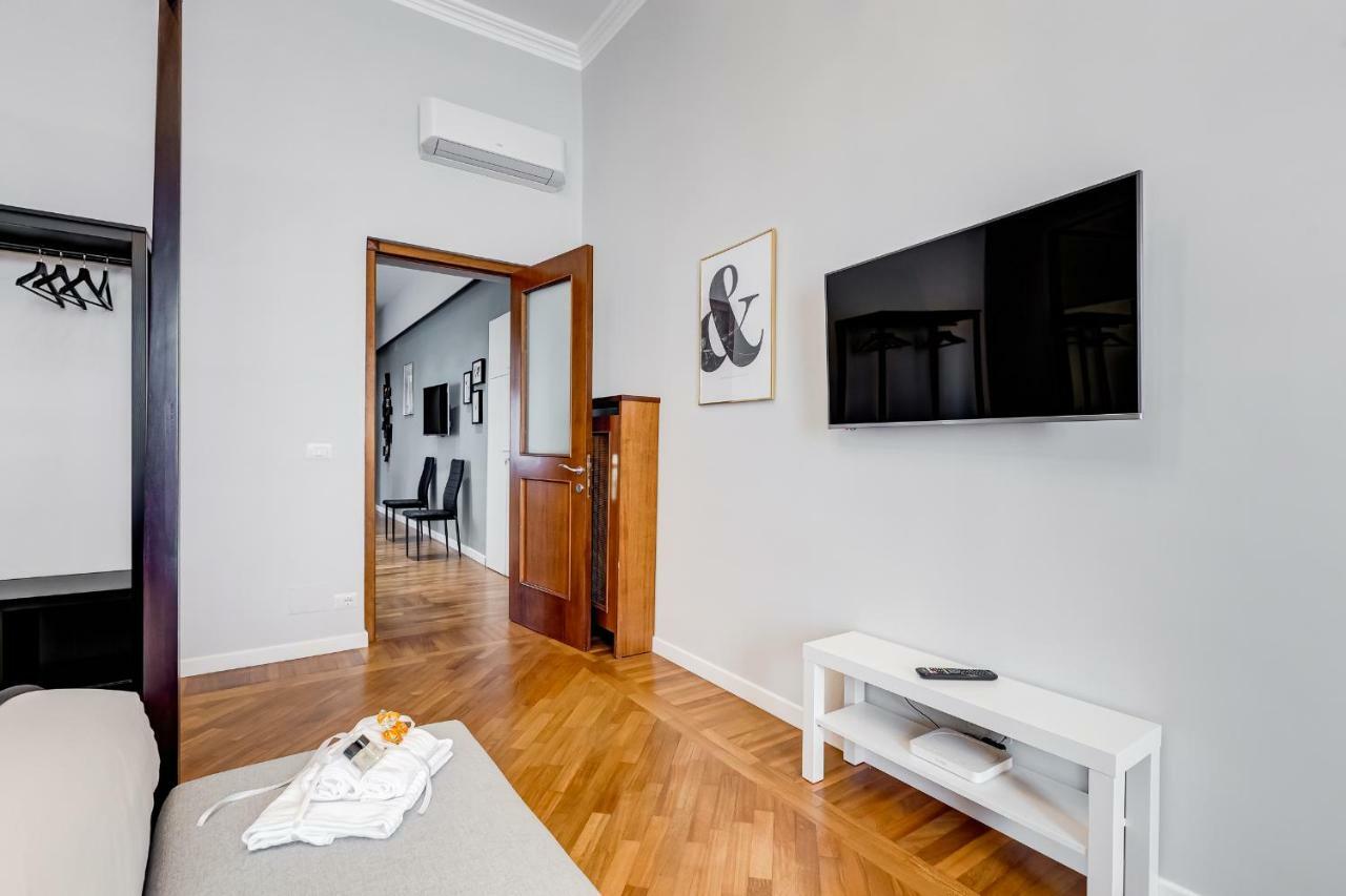 Spanish Steps Exclusive Apartment Рим Экстерьер фото