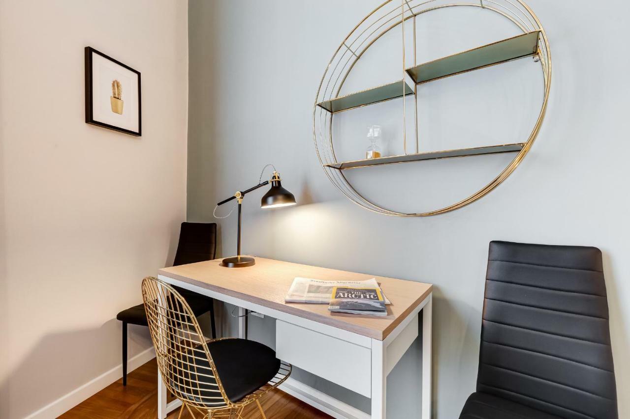 Spanish Steps Exclusive Apartment Рим Экстерьер фото
