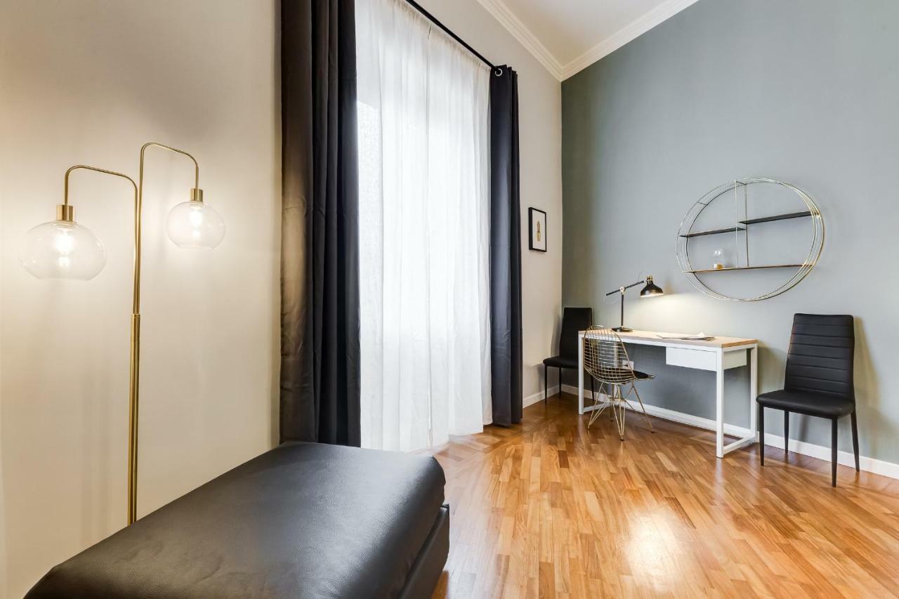 Spanish Steps Exclusive Apartment Рим Экстерьер фото