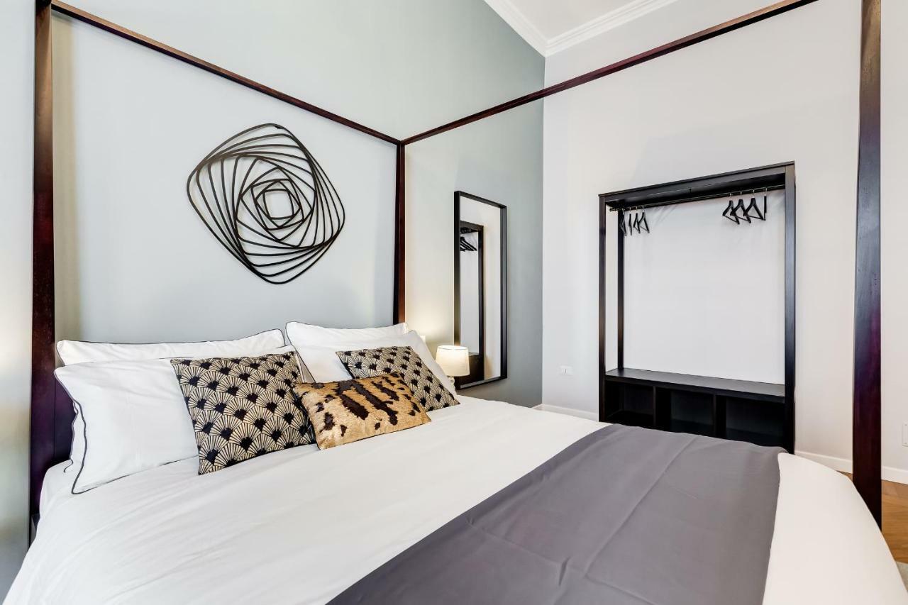 Spanish Steps Exclusive Apartment Рим Экстерьер фото