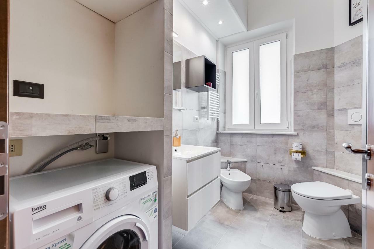 Spanish Steps Exclusive Apartment Рим Экстерьер фото