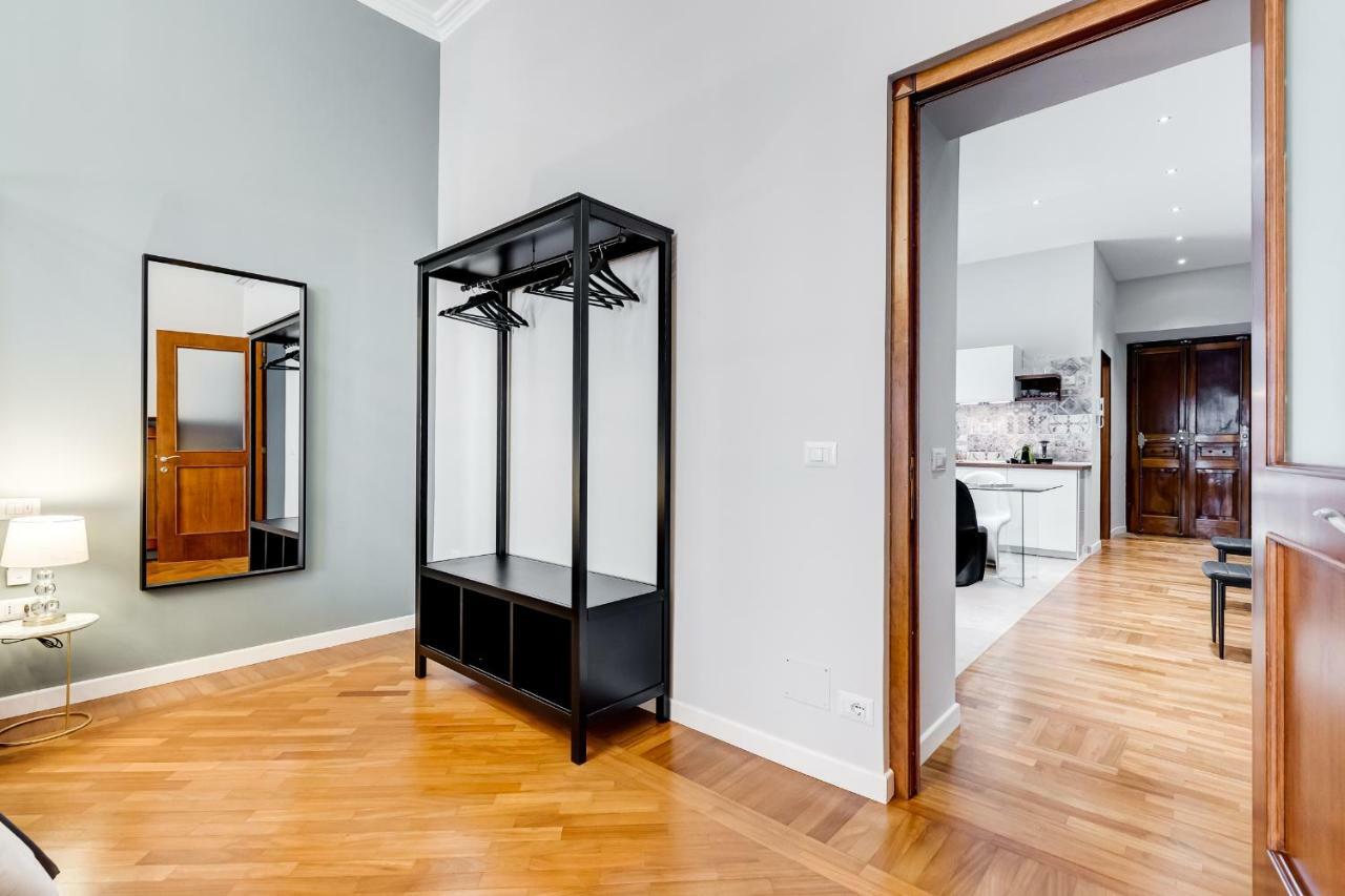 Spanish Steps Exclusive Apartment Рим Экстерьер фото