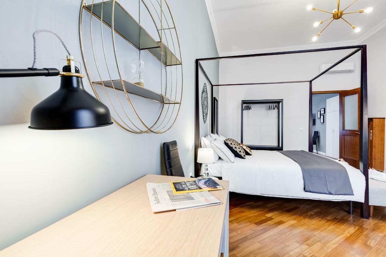Spanish Steps Exclusive Apartment Рим Экстерьер фото