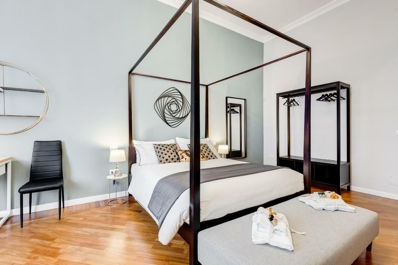 Spanish Steps Exclusive Apartment Рим Экстерьер фото