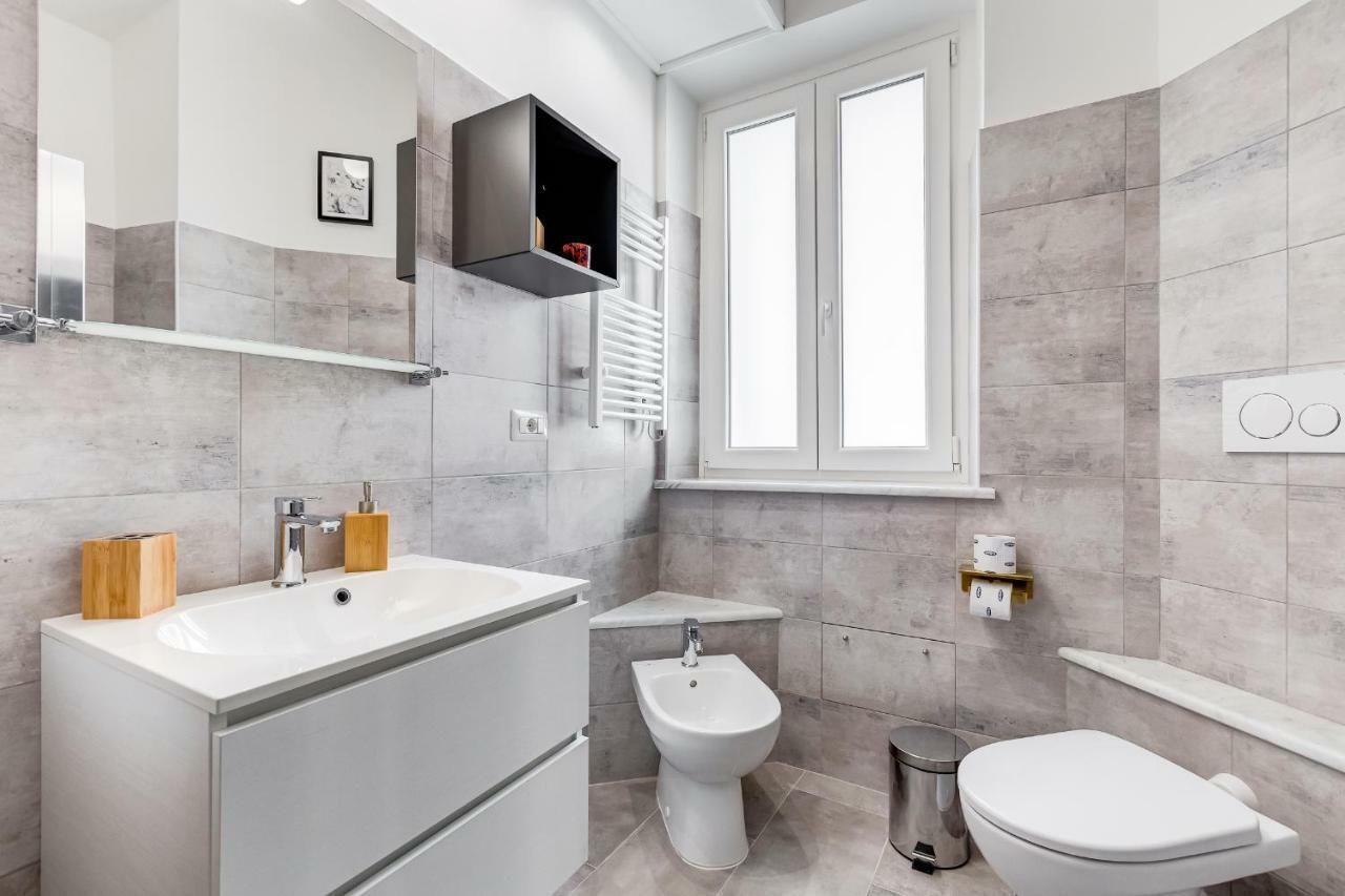 Spanish Steps Exclusive Apartment Рим Экстерьер фото