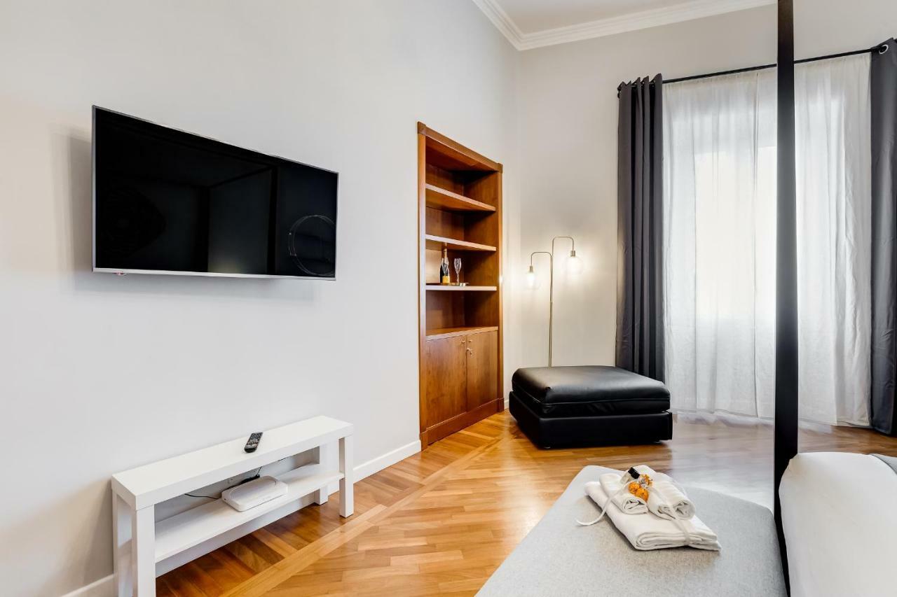 Spanish Steps Exclusive Apartment Рим Экстерьер фото