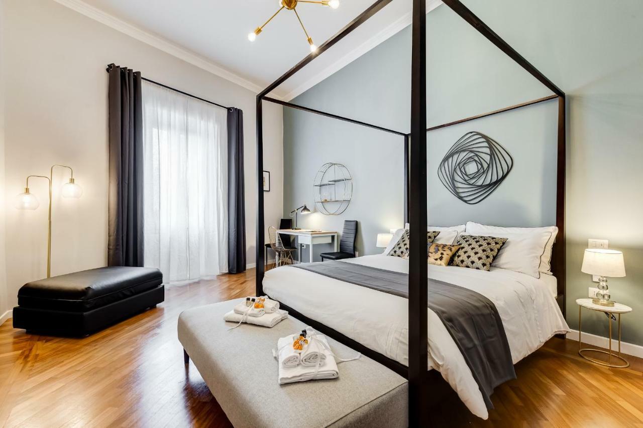 Spanish Steps Exclusive Apartment Рим Экстерьер фото